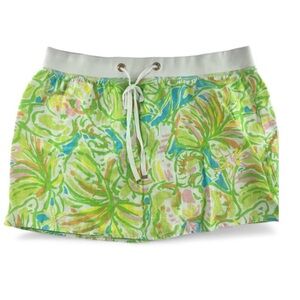 Lilly Pulitzer Hayden linen skirt